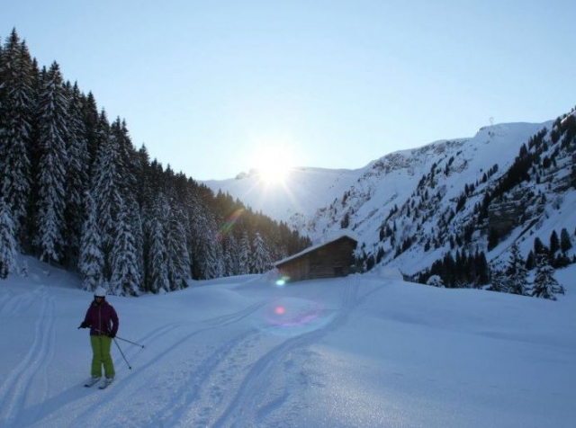 Cours particuliers de ski a Samoens